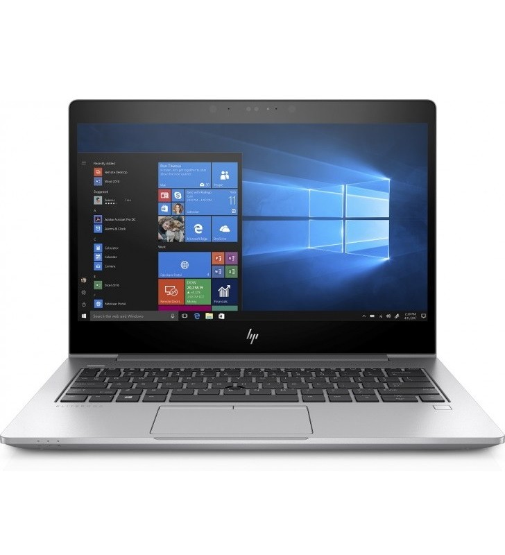 PORTATIL HP ELITEBOOK 840 G5 I7-7600U 16GB SSD 512GB 14" FULL HD WIN10 PRO EDUCACION OCASION