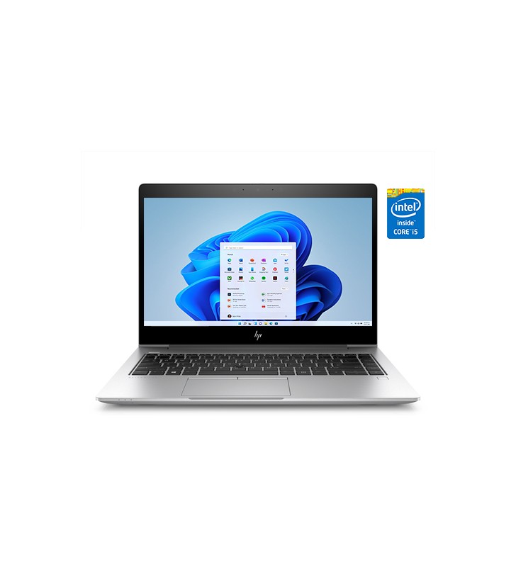 PORTATIL HP ELITEBOOK 840 G6 I7-8665U 16GB SSD 256GB 14" FULL HD OCASION