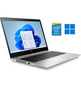 PORTATIL HP ELITEBOOK 840 G6 I7-8665U 16GB SSD 256GB 14" FULL HD WIN11 PRO EDUCACION OCASION