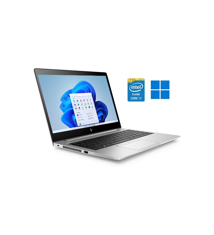 PORTATIL HP ELITEBOOK 840 G6 I7-8665U 16GB SSD 256GB 14" FULL HD WIN11 PRO EDUCACION OCASION