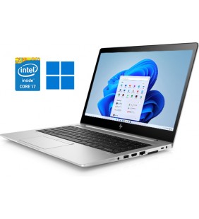 PORTATIL HP ELITEBOOK 840 G6 I7-8665U 16GB SSD 256GB 14" FULL HD WIN11 PRO OCASION