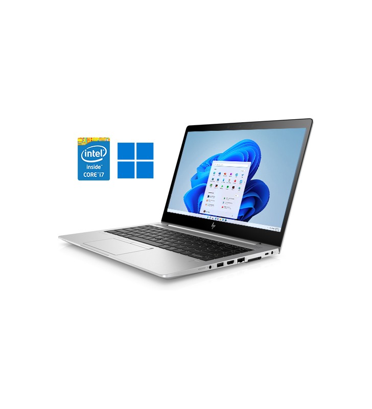 PORTATIL HP ELITEBOOK 840 G6 I7-8665U 16GB SSD 256GB 14" FULL HD WIN11 PRO OCASION