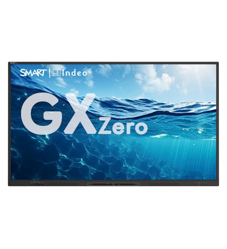 PANTALLA INTERACTIVA SMART Board GX065 Zero 65"