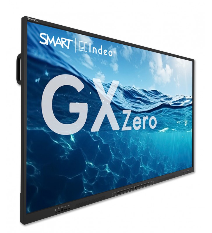 PANTALLA INTERACTIVA SMART Board GX065 Zero 65"