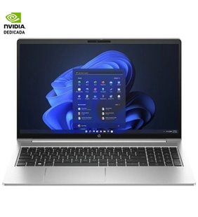Portátil HP ProBook 450 G10 7L6Z4ET Intel Core i7-1355U/ 32GB/ 1TB SSD/ GeForce RTX 2050/ 15.6'/ Win11 Pro