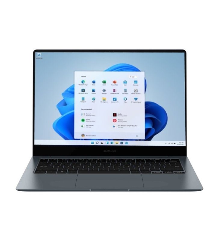 Portátil Samsung Galaxy Book4 Pro Intel Core Ultra 7-155H/ 16GB/ 512GB SSD/ 14' Táctil/ Win11 Pro