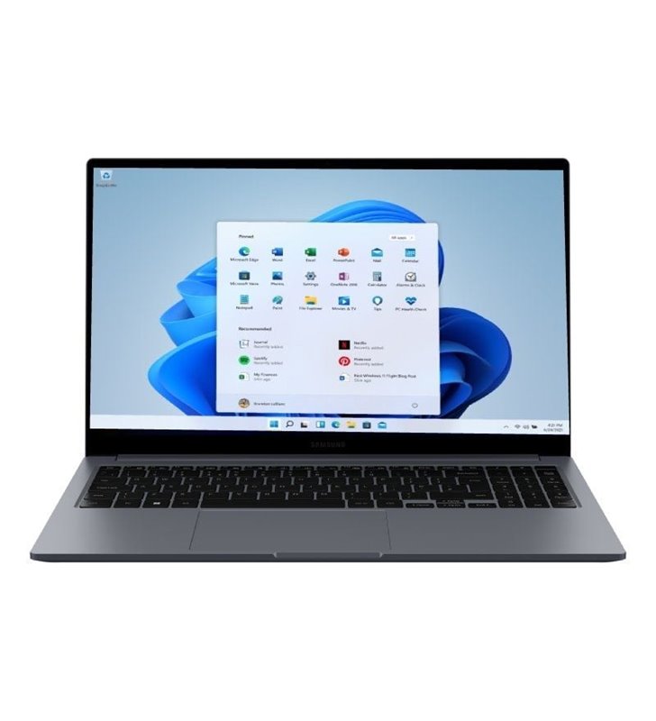 Portátil Samsung Galaxy Book4 Intel Core 7-150U/ 16GB/ 512GB SSD/ 15.6'/ Win11 Pro