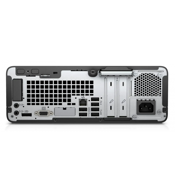 HP PRODESK 400 G6 i5-8500 8GB SSD 256GB WINDOWS 11 COA SFF OCASION