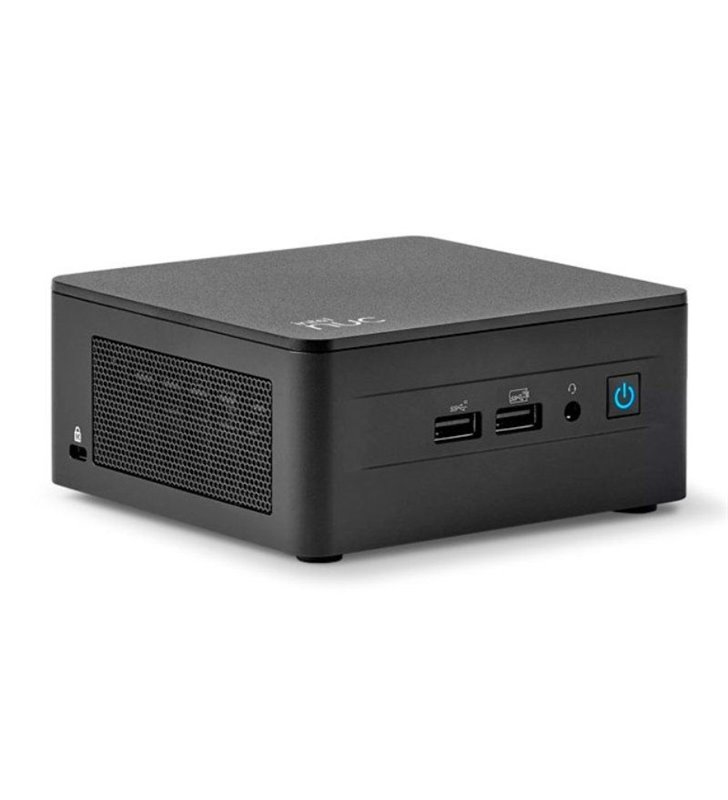 MiniPC Asus NUC 13 Pro RNUC13ANHI30000 Intel Core i3-1315U/ Sin Cable de Alimentación MiniPC Asus NUC 13 Pro RNUC13ANHI30000 Intel Core i3-1315U/ Sin Cable de Alimentación