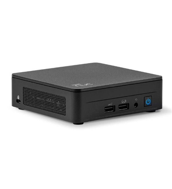 MiniPC Asus NUC 13 Pro RNUC13ANKI30000 Intel Core i3-1315U/ Sin Cable de Alimentación MiniPC Asus NUC 13 Pro RNUC13ANKI30000 Intel Core i3-1315U/ Sin Cable de Alimentación
