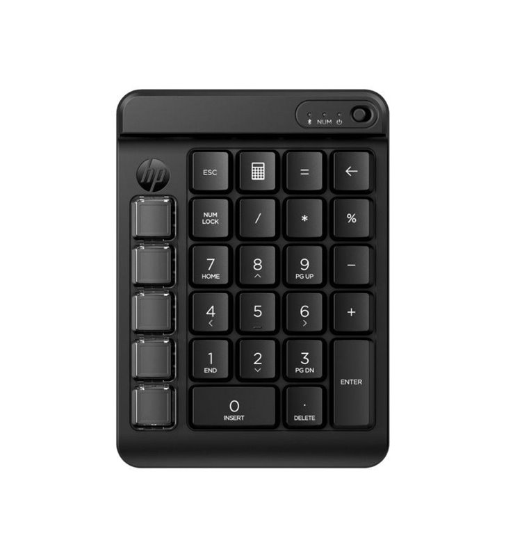 Teclado Inalámbrico Programable HP 430/ Negro