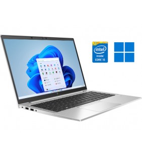 PORTATIL HP ELITEBOOK 840 G8 I5-1135G7 16GB SSD 256GB 14" FULL HD WIN11 PRO EDUCACION OCASION