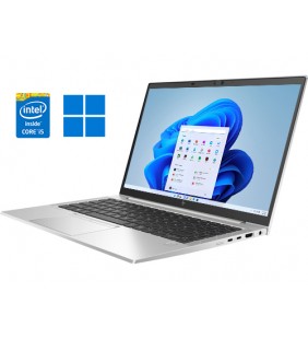 PORTATIL HP ELITEBOOK 840 G8 I5-1135G7 16GB SSD 256GB 14" FULL HD WIN11 PRO OCASION