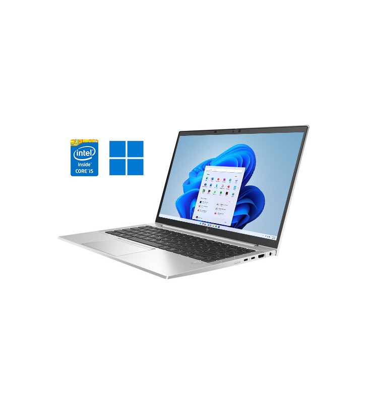 PORTATIL HP ELITEBOOK 840 G8 I5-1135G7 16GB SSD 256GB 14" FULL HD WIN11 PRO OCASION