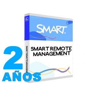 Licencia SMART Remote Management (2 años)