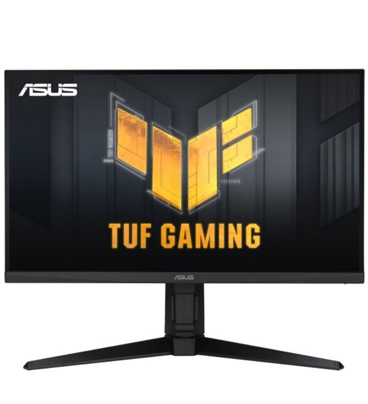 Monitor Gaming Asus TUF Gaming VG279QL3A 27'/ Full HD/ 1ms/ 180Hz/ IPS/ Multimedia/ Regulable en altura/ Negro