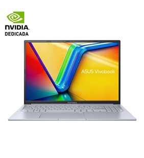 Portátil Asus VivoBook 16X K3605ZF-MB465 Intel Core i5-12500H/ 16GB/ 512GB SSD/ GeForce RTX 2050/ 16'/ Sin Sistema Operativo