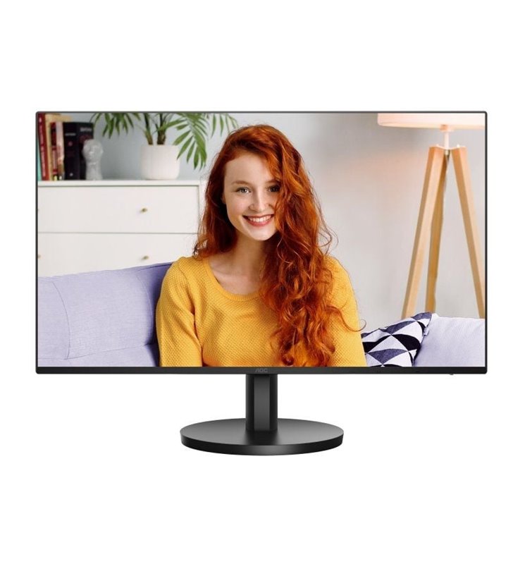 Monitor AOC 27B3HA2 27'/ Full HD/ Multimedia/ Negro