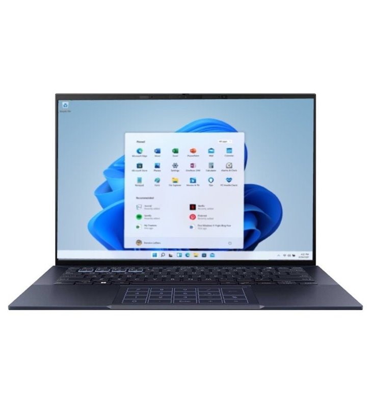  Portátil Asus ExpertBook B9 OLED B9403CVAR-KM0961X Intel Core Ultra 7-150U/ 16GB/ 1TB SSD/ 14'/ Win11 Pro