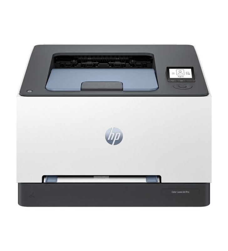 Impresora Láser Color HP LaserJet Pro 3202DN Dúplex/ Blanca