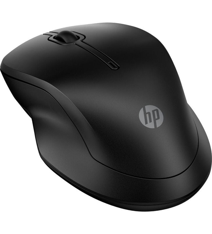 Ratón Inalámbrico HP 225 Dual/ Hasta 1600 DPI/ Negro