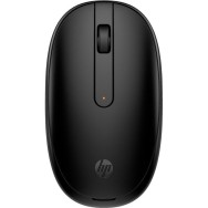 Ratón Inalámbrico por Bluetooth HP 245/ Hasta 1600 DPI/ Negro