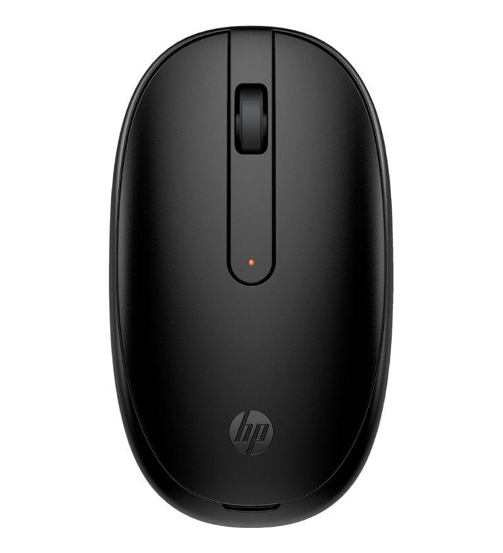 Ratón Inalámbrico por Bluetooth HP 245/ Hasta 1600 DPI/ Negro