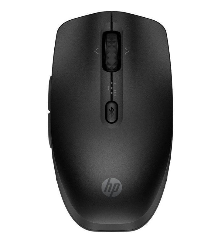 Ratón Inalámbrico por Bluetooth HP 425 Programable/ Hasta 4000 DPI/ Negro