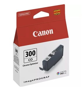 Cartucho de Tinta Original Canon PFI-300/ Optimizador Cromático