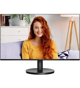 Monitor AOC 24B3CA2 23.8'/ Full HD/ Multimedia/ Negro