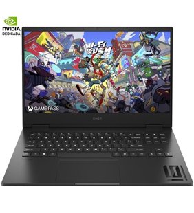 Portátil Gaming HP Victus 16-WF1032NS Intel Core i9-14900HX/ 32GB/ 1TB SSD/ GeForce RTX 4060/ 16.1'/ Sin Sistema Operativo