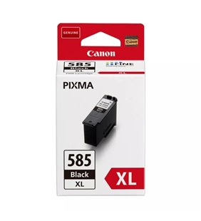 Cartucho de Tinta Original Canon PG-585 XL Alta Capacidad/ Negro