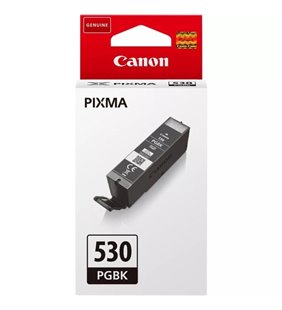 Cartucho de Tinta Original Canon PGI-530PGBK/ Negro