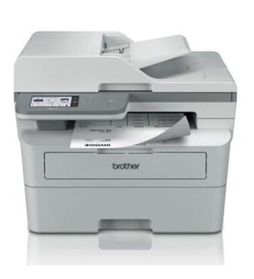 Multifunción Láser Monocromo Brother MFC-L2980DW WiFi/ Fax/ Dúplex/ Blanca