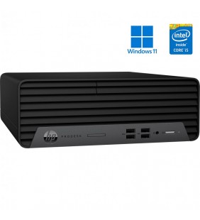 HP PRODESK 400 G7 i5-10500 8GB SSD 256GB SFF WIN11 PRO EDUCACION OCASION