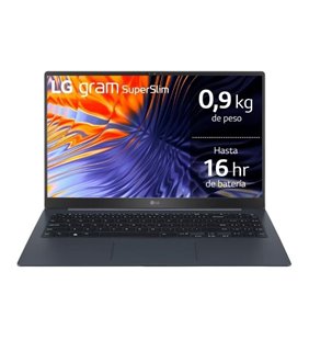 Portátil LG Gram 15Z90ST-G.AD75B Intel Core Ultra 7-155H/ 32GB/ 512GB SSD/ 15'/ Win11