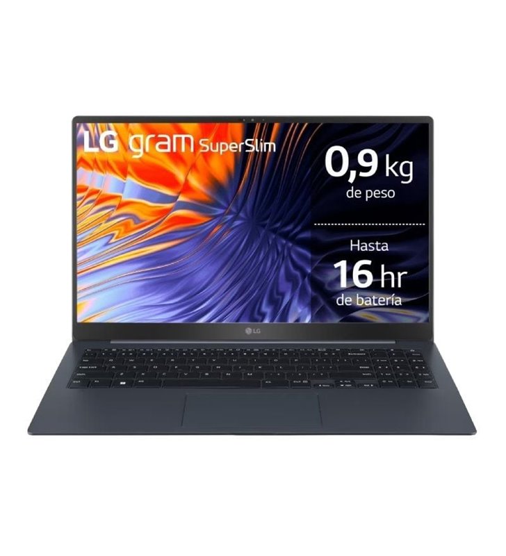 Portátil LG Gram 15Z90ST-G.AD75B Intel Core Ultra 7-155H/ 32GB/ 512GB SSD/ 15'/ Win11