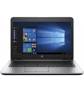 PORTATIL HP ELITEBOOK 840 G4 I5-7300U 16GB SSD 256GB 14" FULL HD WIN10 PRO EDUCACION WEBCAM OCASION TECLADO ESP