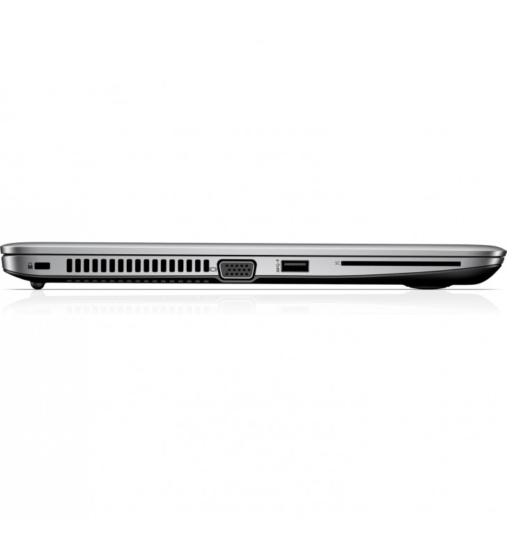 PORTATIL HP ELITEBOOK 840 G3 I5-6300U 8GB SSD 256GB 14" Full HD OCASION TECLADO ESP