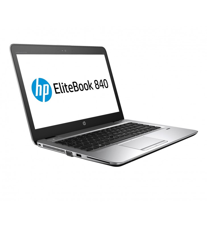 PORTATIL HP ELITEBOOK 840 G3 I5-6300U 8GB SSD 256GB 14" Full HD OCASION TECLADO ESP