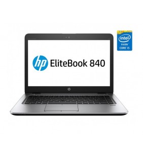 PORTATIL HP ELITEBOOK 840 G3 I5-6300U 8GB SSD 256GB WINDOWS 10 COA 14" Full HD OCASION TECLADO ESP