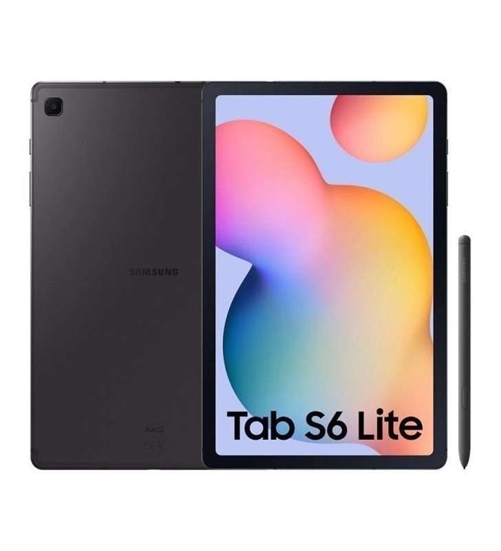 Tablet Samsung Galaxy Tab S6 Lite 2024 P625 10.4'/ 4GB/ 128GB/ Octacore/ 4G/ Gris