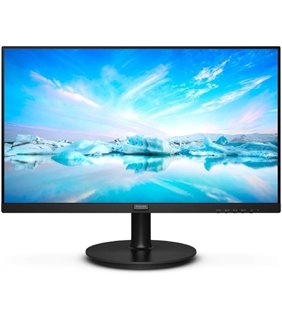 Monitor Philips V Line 241V8LAB 23.8'/ Full HD/ Multimedia/ Negro