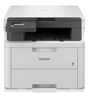 Multifunción Láser Color Brother DCP-L3520CDWE WiFi/ Dúplex/ Blanca