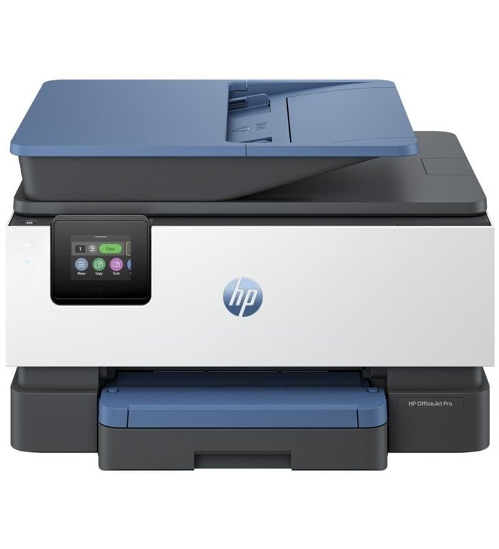 Multifunción HP Officejet Pro 9125e WiFi/ Fax/ Dúplex/ ADF/ Blanca