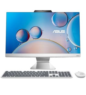 PC All in One Asus A3402WBAK-WPC035M Intel Core i3-1215U/ 8GB/ 512GB SSD/ 23.8'/ Sin Sistema Operativo