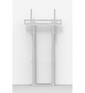 SOPORTE W-100 BLANCO PANTALLAS INTERACTIVAS 32" - 95" MAX 100KG