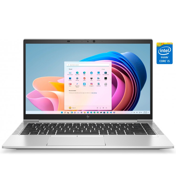 PORTATIL HP ELITEBOOK 840 G7 I5-10210U 16GB SSD 256GB WINDOWS 10 COA 14" FULL HD OCASION