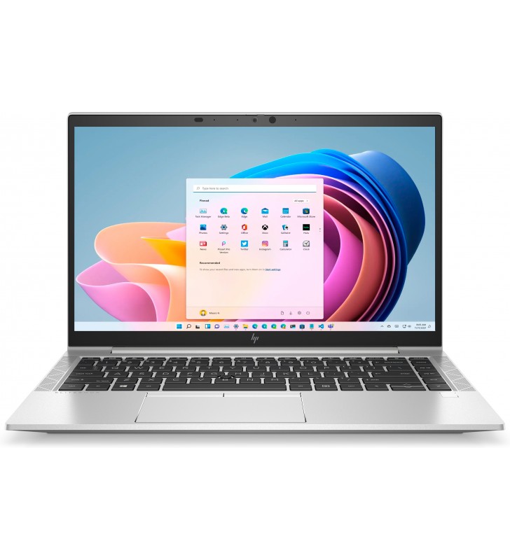 PORTATIL HP ELITEBOOK 840 G7 I5-10210U 16GB SSD 256GB 14" FULL HD WIN11 PRO EDUCACION OCASION