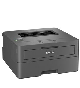 Impresora Láser Monocromo Brother HL-L2400DWE WiFi/ Dúplex/ Negra